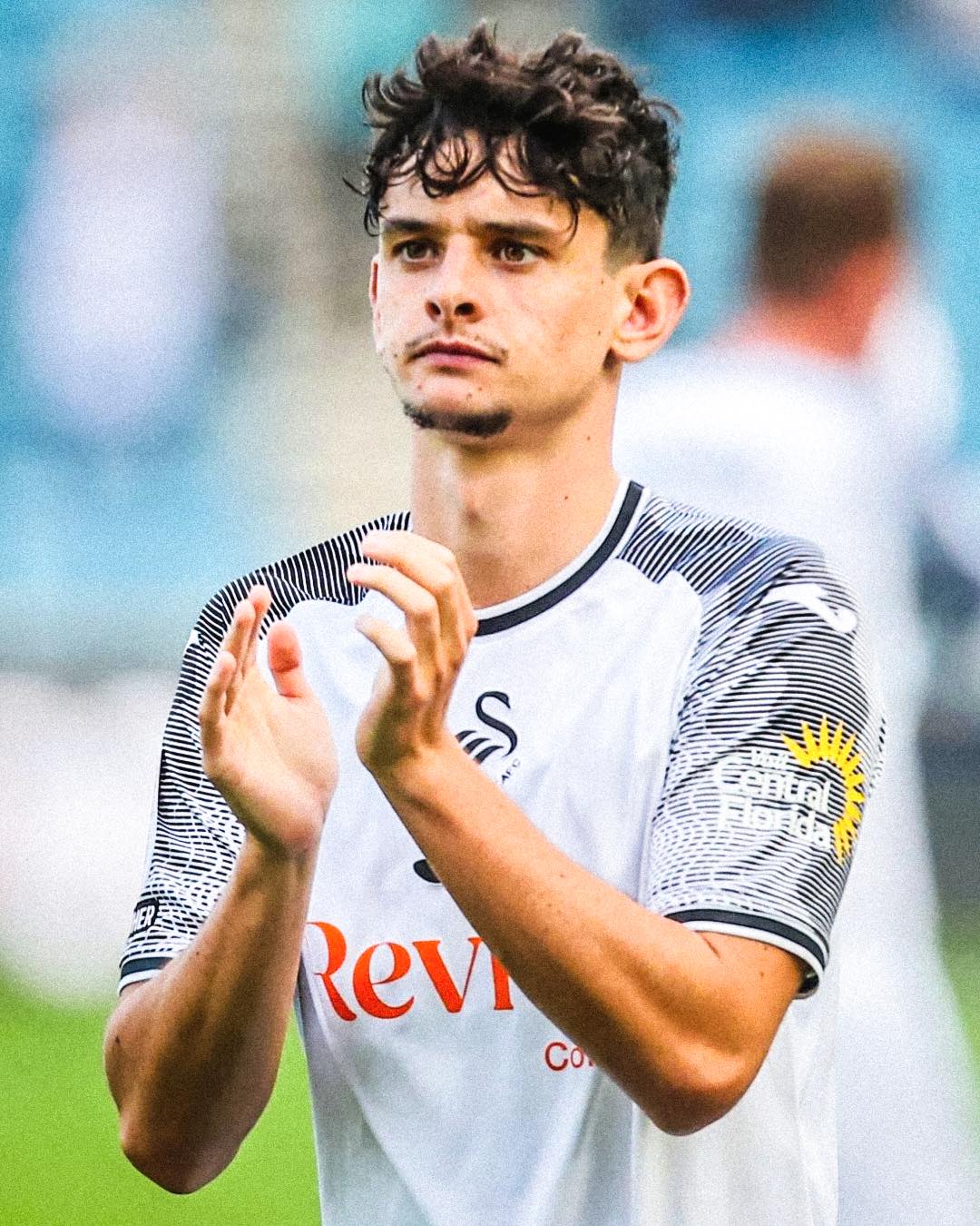 Palito đã đúng khi quyết định đến Swansea