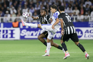 AJ Auxerre vs Angers (01:45 – 30/08) | Xem lại trận đấu