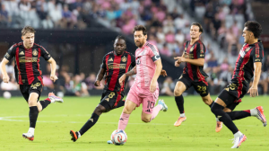 Inter Miami vs Atlanta United (08:05 – 06/09) | Xem lại trận đấu