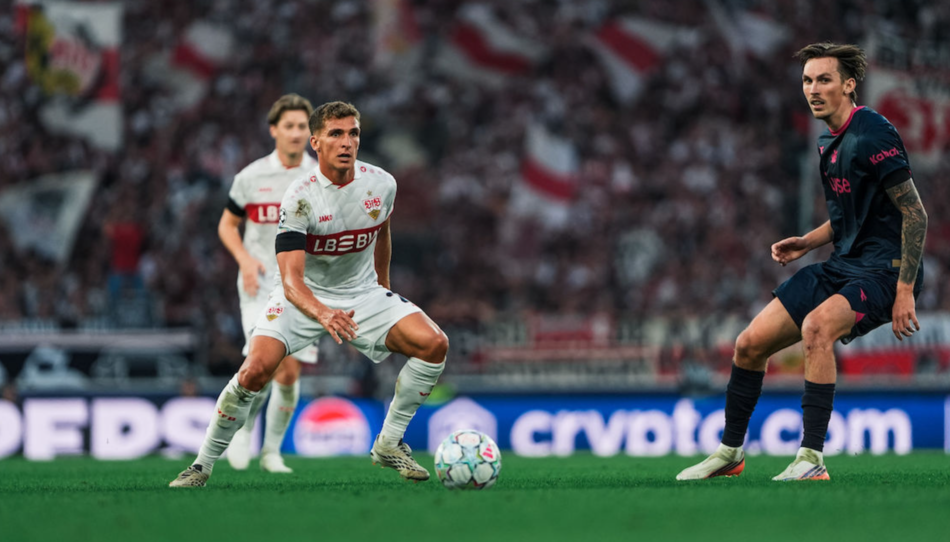 VfB Stuttgart vs Viking (23:45 – 09/09) | Xem lại trận đấu